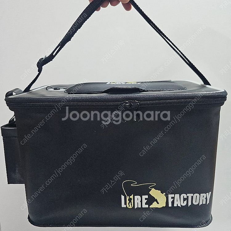 루어팩토리 고기살림통&미끼보관통--1