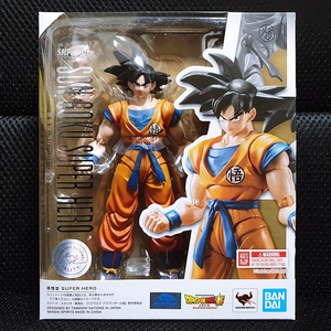 S.H.Figuarts SHF 드래곤볼 손오공 슈퍼