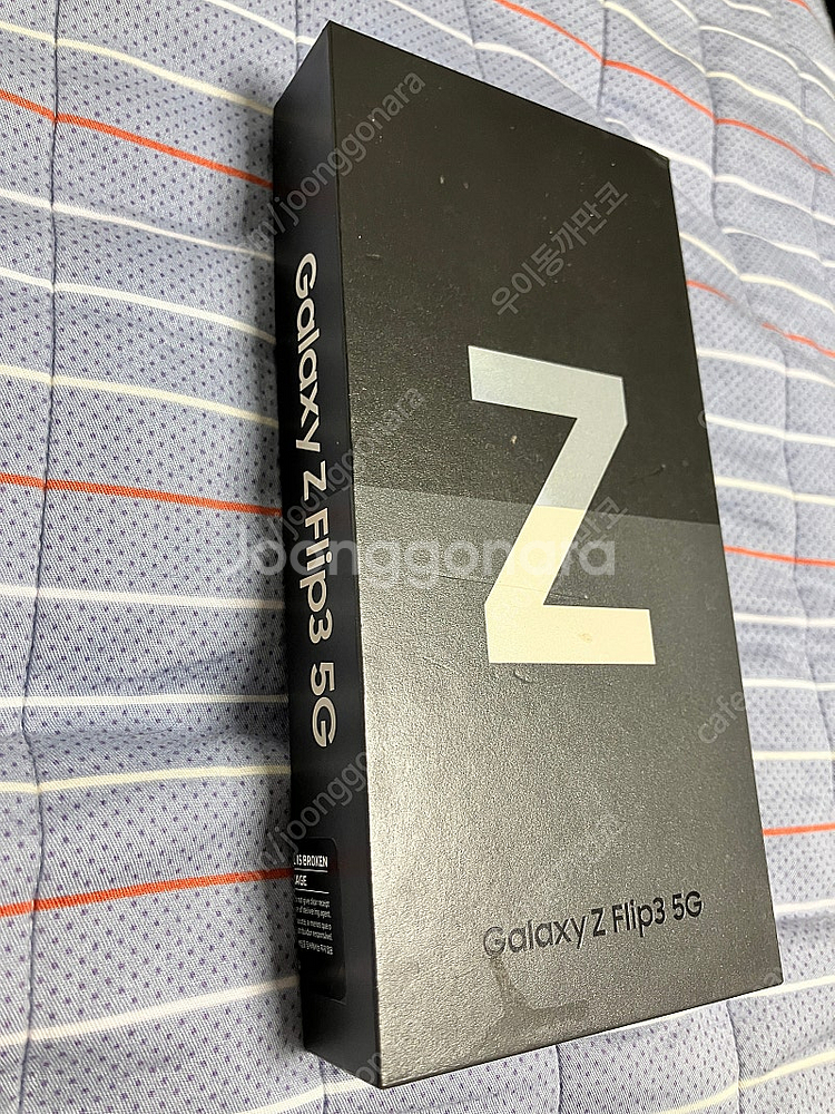 삼성 갤럭시 플립z3 256--9