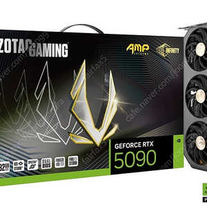 ZOTAC RTX 5090 AMP EXTREME INFINITY