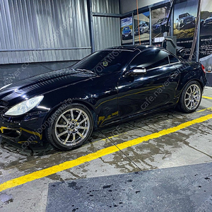벤츠 r171 slk 200k