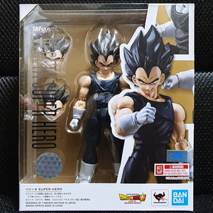 S.H.Figuarts SHF 드래곤볼 베지터 슈퍼