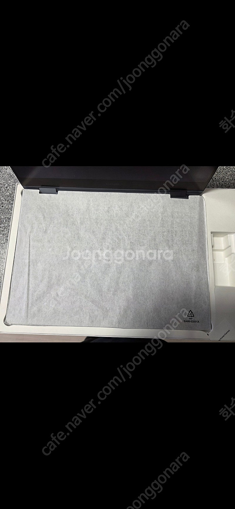 갤럭시북4 pro 360 NT961QGK-k08/C 충...--2