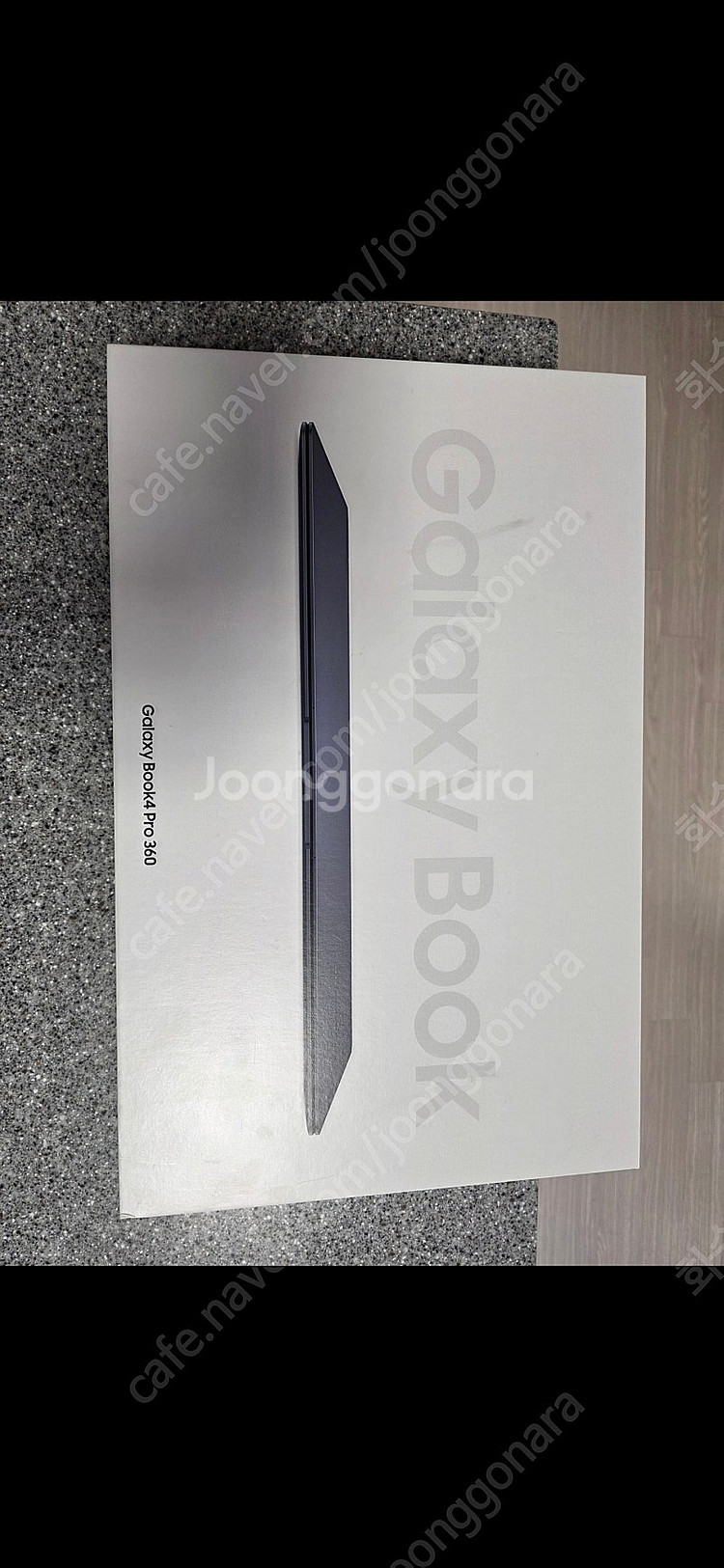 갤럭시북4 pro 360 NT961QGK-k08/C 충...--0