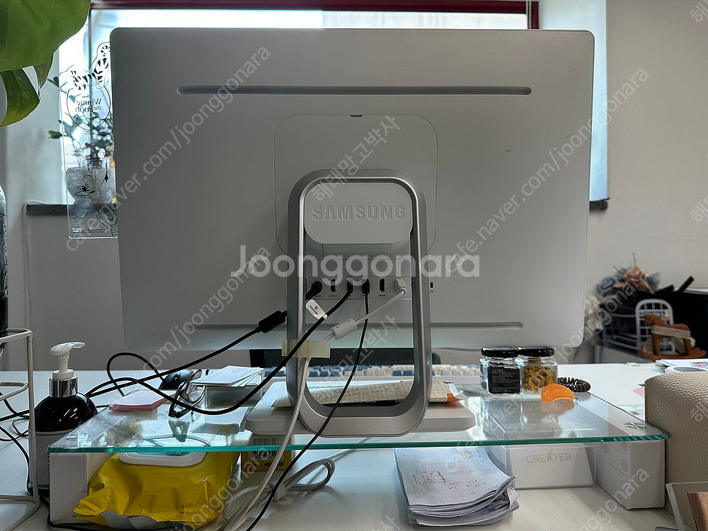 삼성 올인원 일체형PC (DM530ADA-L78A) 판...--3