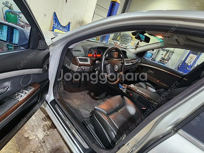 bmw e65 735li. 11만 녹판 묻따 350만--6