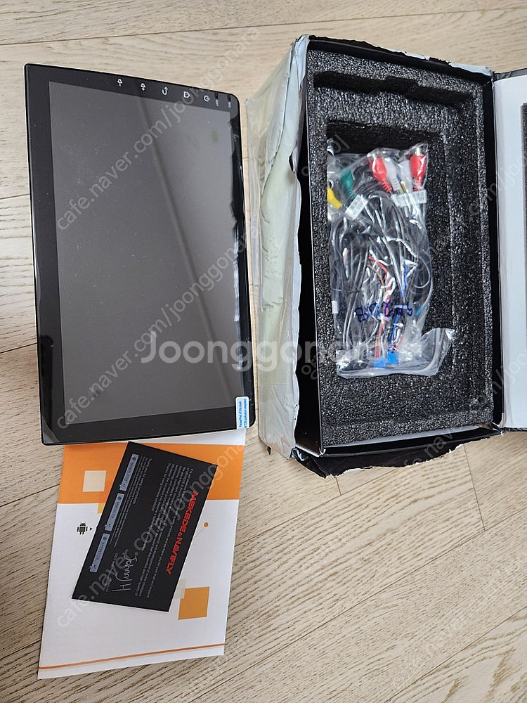 안드로이드올인원 navifly m700s 새제품--2