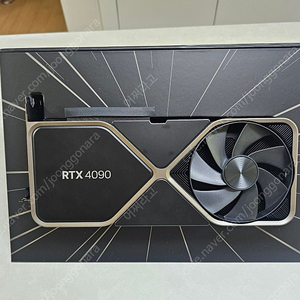 지포스 RTX 4090FE 팝니다.