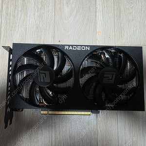 라데온 rx7600 파이터