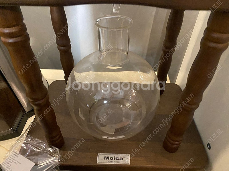 모이카 더치기구 1500ml 판매합니다--2