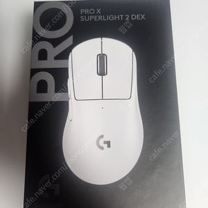 G pro superlight 2 dex 지슈라덱스 판매합니다