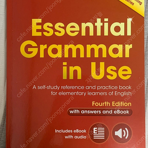 Essential Grammar in Use