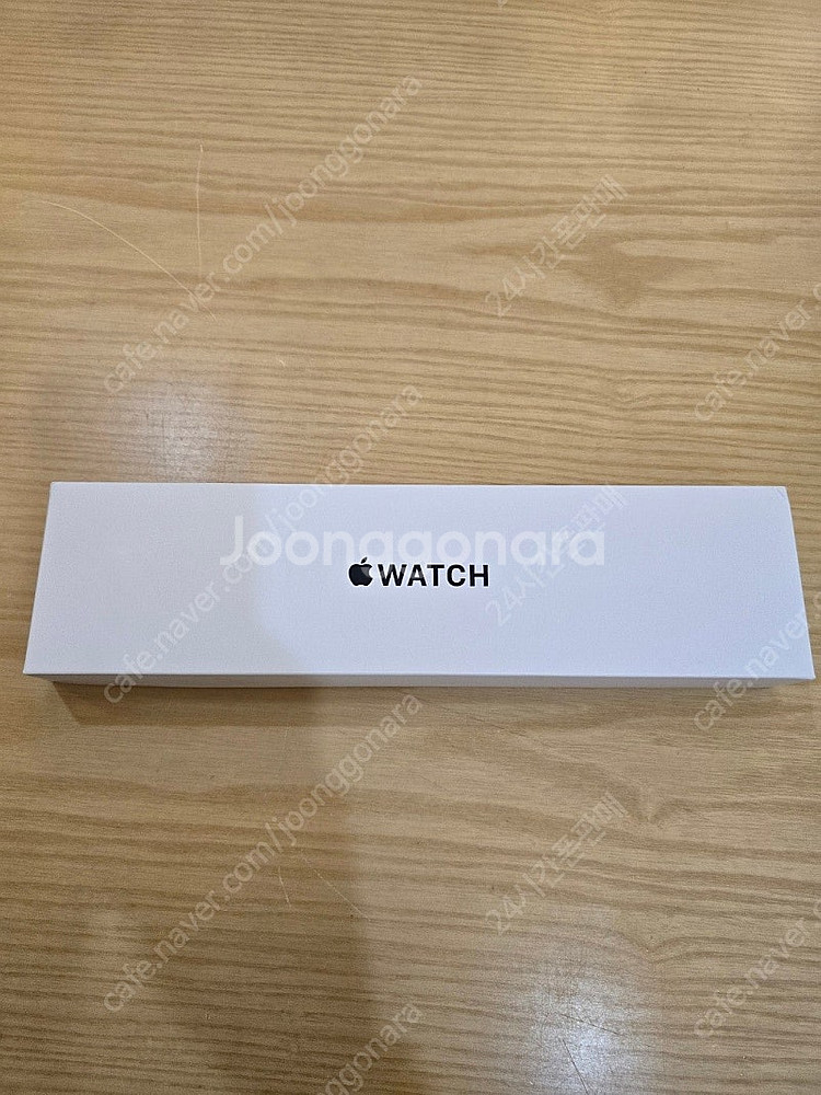 애플워치se2미드나잇블랙44mm 미드나잇블랙스포츠밴드 중고판매합니다--0