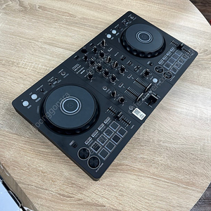 DDJ-FLX4 디제잉 머신 DDJ FLX4
