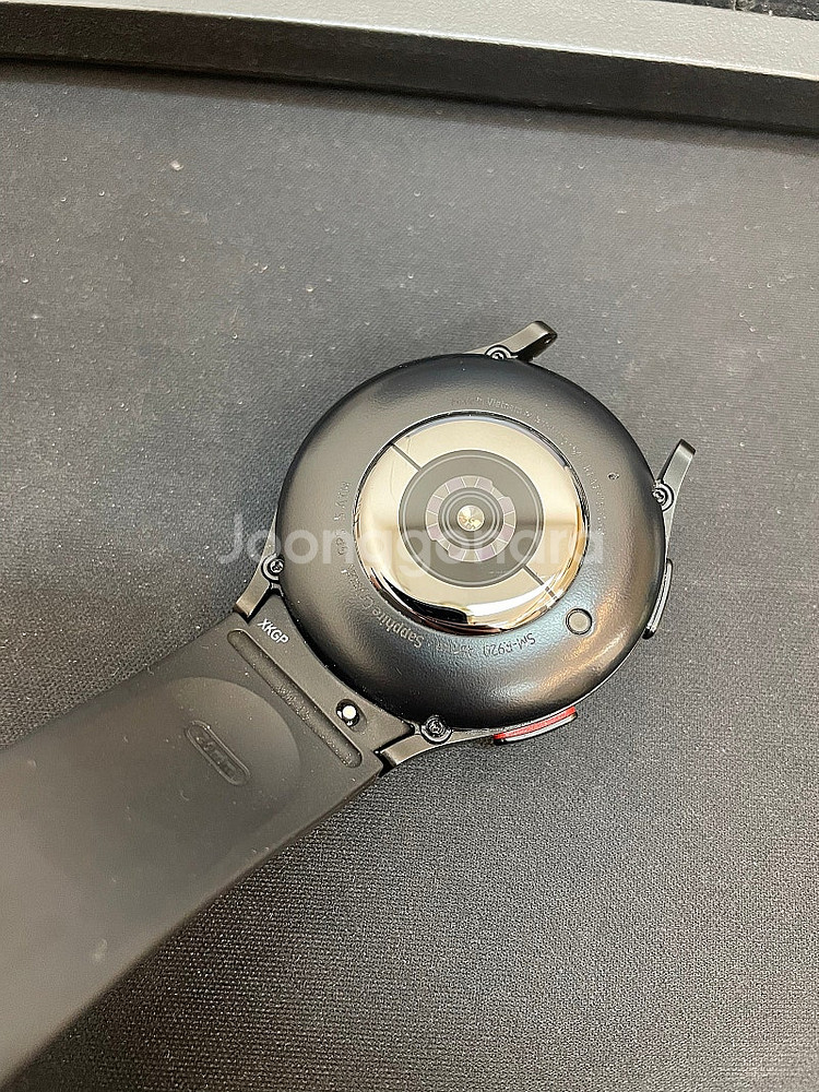 갤럭시워치5프로 블랙 45mm 상태좋은 중고9만 팝니다...--2