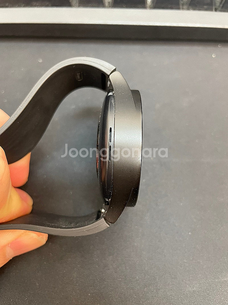 갤럭시워치5프로 블랙 45mm 상태좋은 중고9만 팝니다...--3