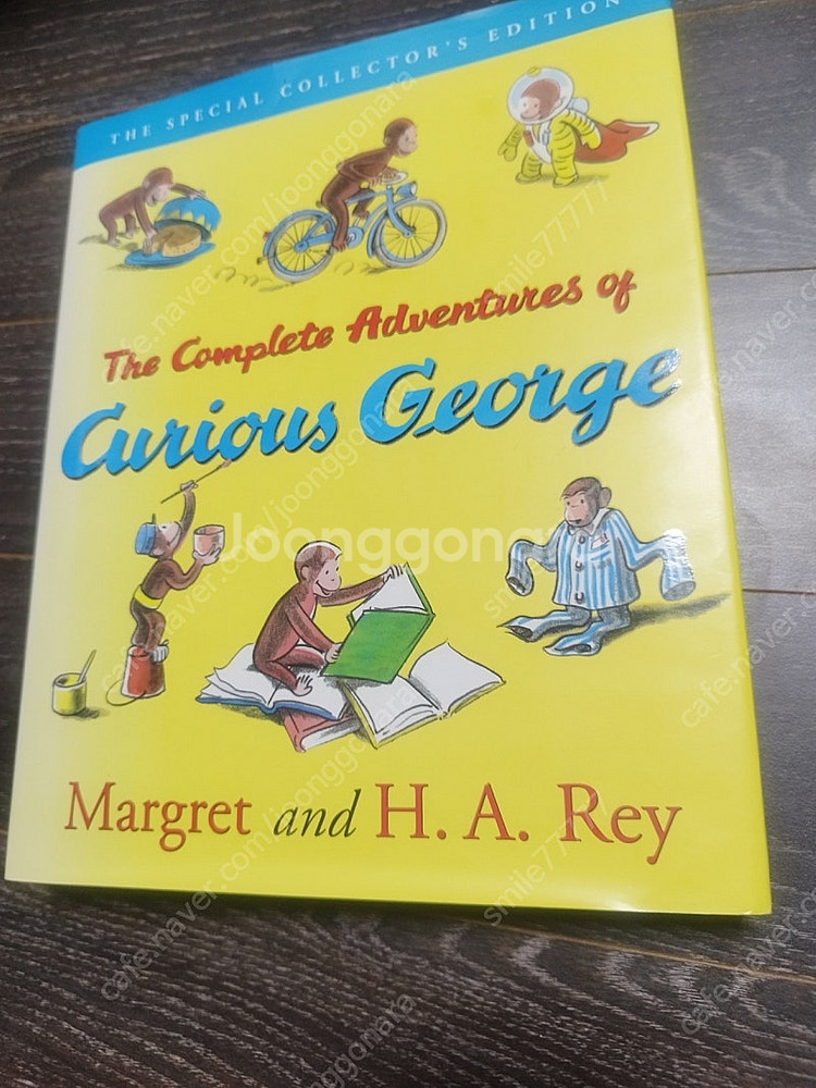 Curious George, the complete a...--0