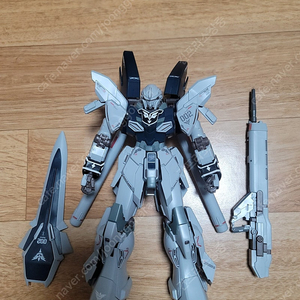 MG 1/100 시난주 스타인 내러티브 Ver.건담 건프라 프라모델 가조립