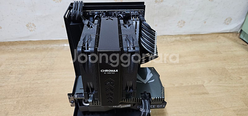 Noctua NH-U12A chromax.black (...--2