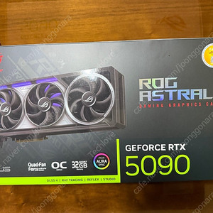 ASUS 5090 아스트랄 ASTRAL 판매합니다.