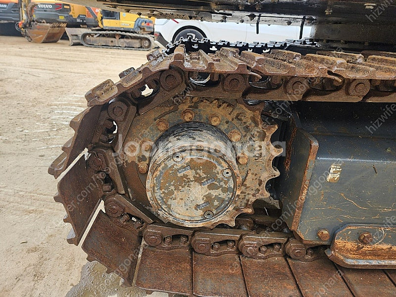 중고굴삭기 두산 DX65MT-7 22년식 회링장착 2,...--5