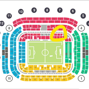 AC밀란 VS 코모 직관 티켓 (AC MILAN VS COMO) 3월15일