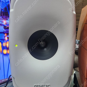 제네렉 genelec 8341 + glm + 9101