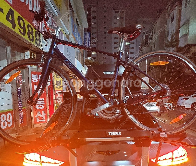 자이언트 이스케이프 r3w 자전거 경량--1