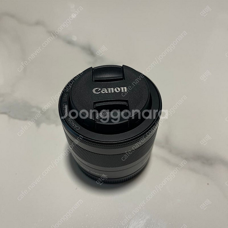 캐논 EF-M 28mm F3.5 IS STM 렌즈 판매...--0