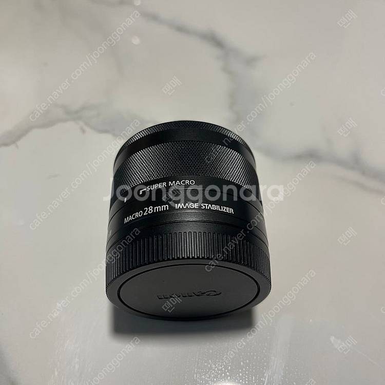 캐논 EF-M 28mm F3.5 IS STM 렌즈 판매...--2