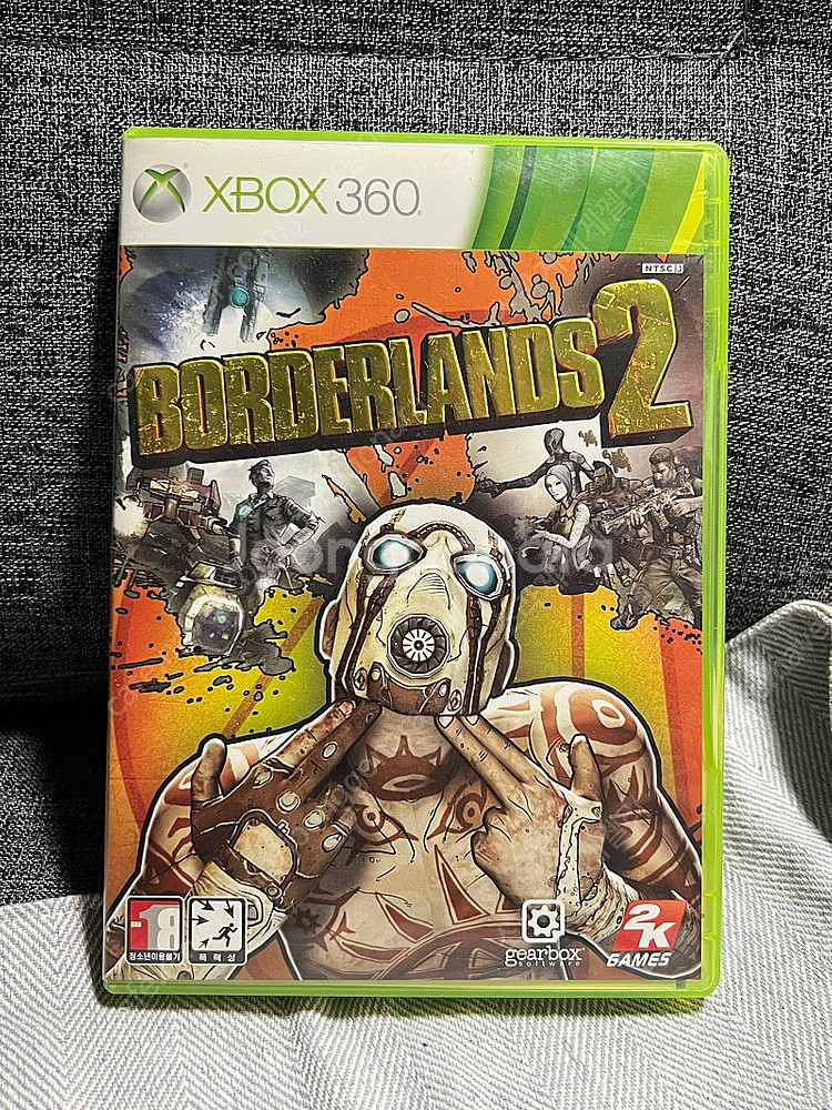 xbox 360 게임--4