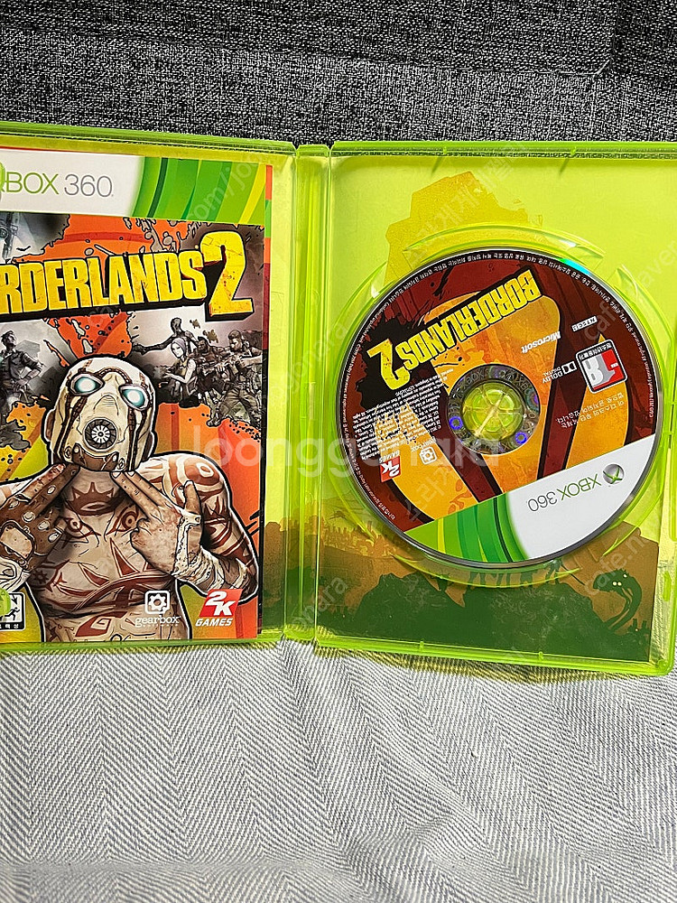 xbox 360 게임--5