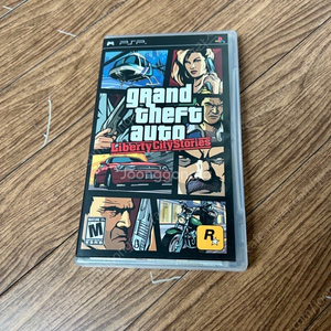 GTA 리버티 시티 스토리즈
