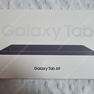 삼성 갤럭시탭 A9 SM-X110NZAAKOO 와이파이 64gb 미개봉새상품