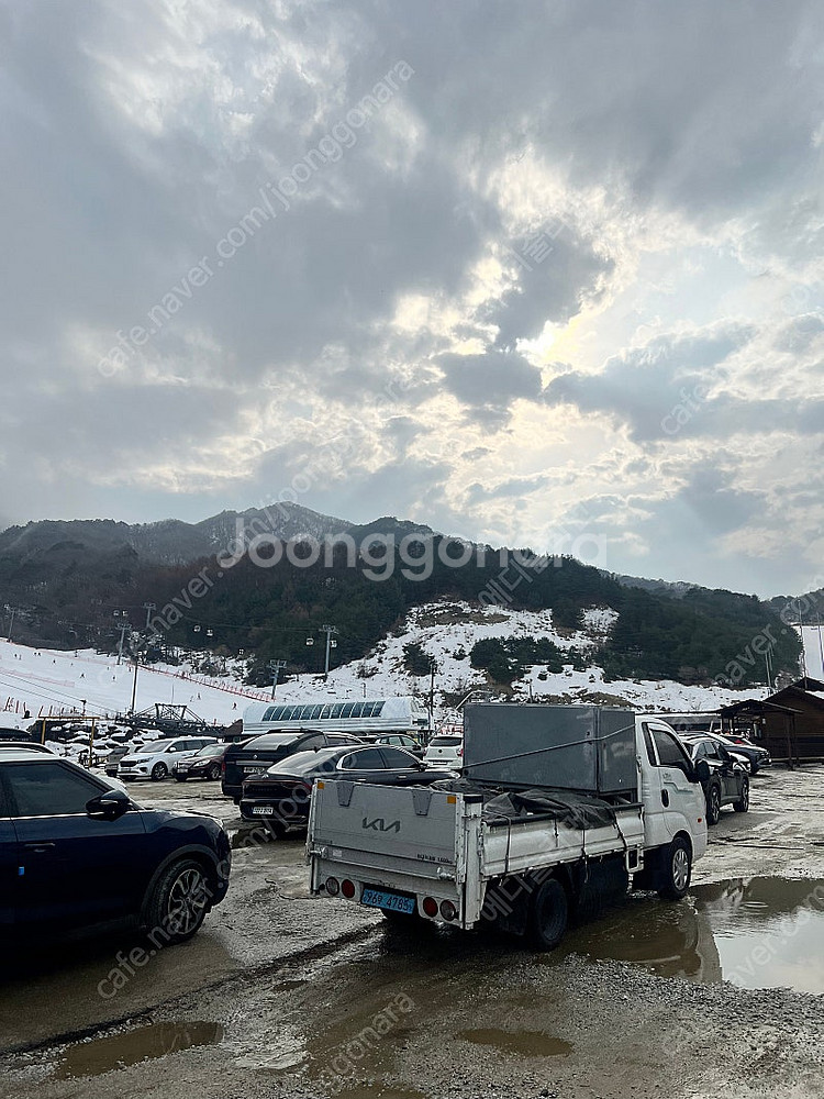 무주리조트리프트 시즌권 통합1 대인1장 판매합니다--0