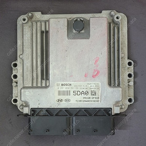 (중고) 더뉴 카니발 중고 ECU (초기화완료제품) 391G0-2FDA0 / 391G02FDA0