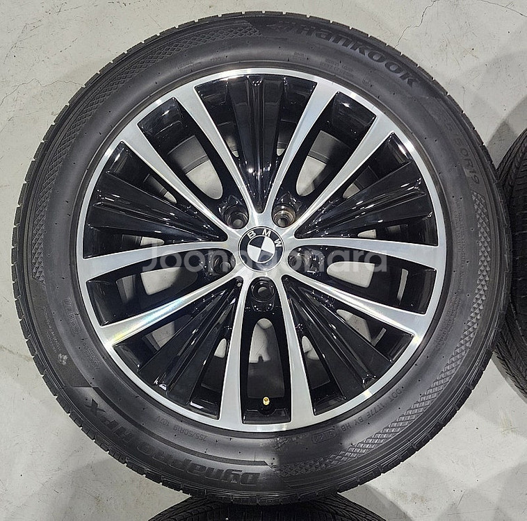 ☆판매☆ bmw 정품 x5 19인치 휠타이어, F바디,...--1