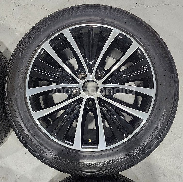 ☆판매☆ bmw 정품 x5 19인치 휠타이어, F바디,...--2