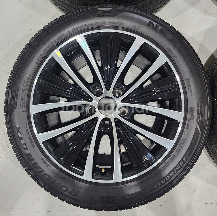 ☆판매☆ bmw 정품 x5 19인치 휠타이어, F바디,...--3