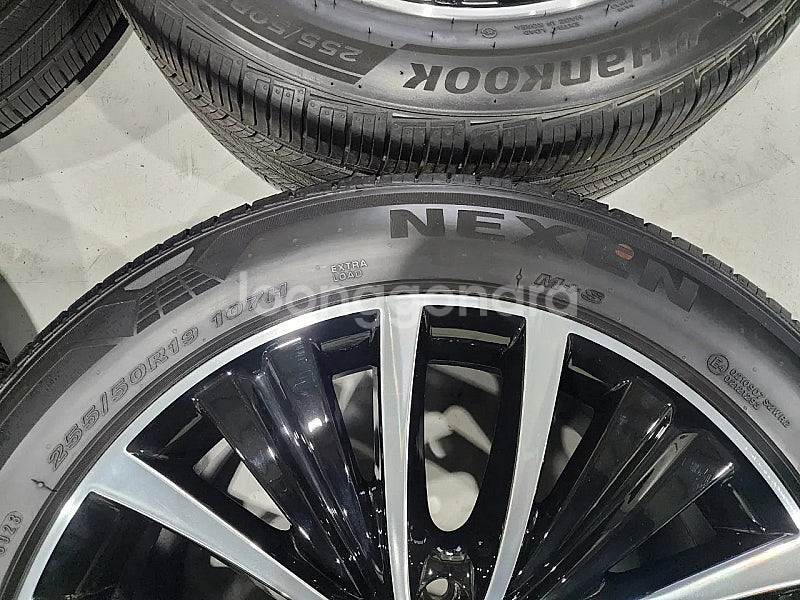 ☆판매☆ bmw 정품 x5 19인치 휠타이어, F바디,...--6