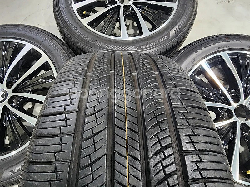 ☆판매☆ bmw 정품 x5 19인치 휠타이어, F바디,...--7