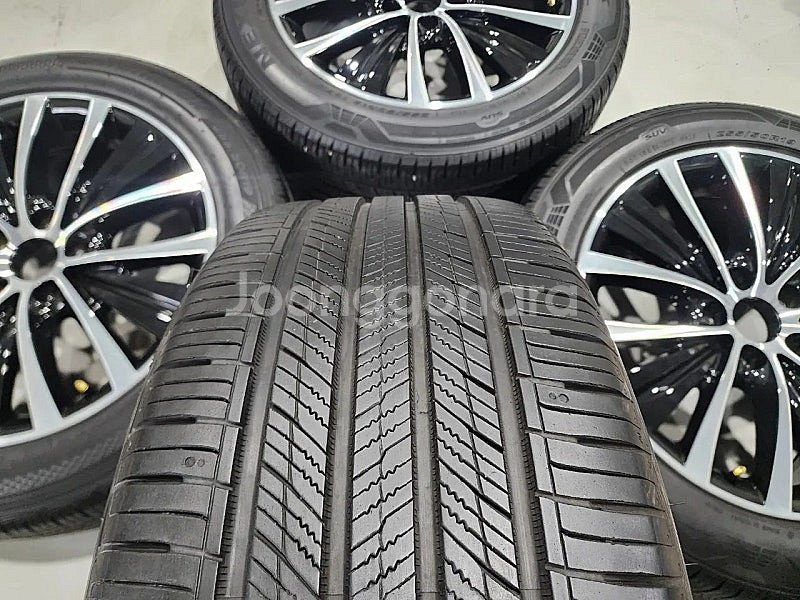 ☆판매☆ bmw 정품 x5 19인치 휠타이어, F바디,...--8
