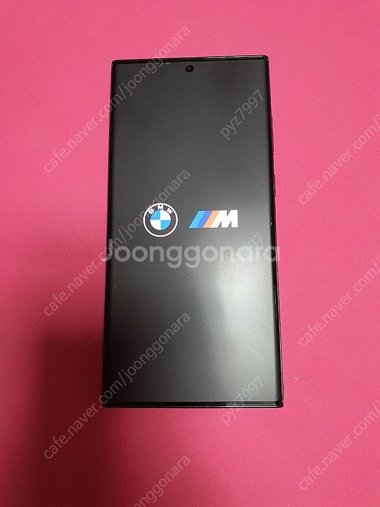 갤럭시 S23울트라 BMW M 에디션--6