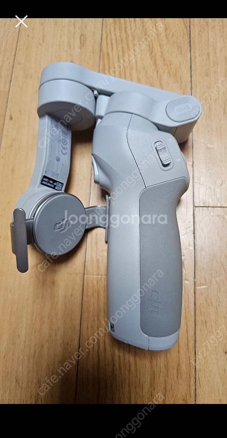DJI OM 짐벌--1