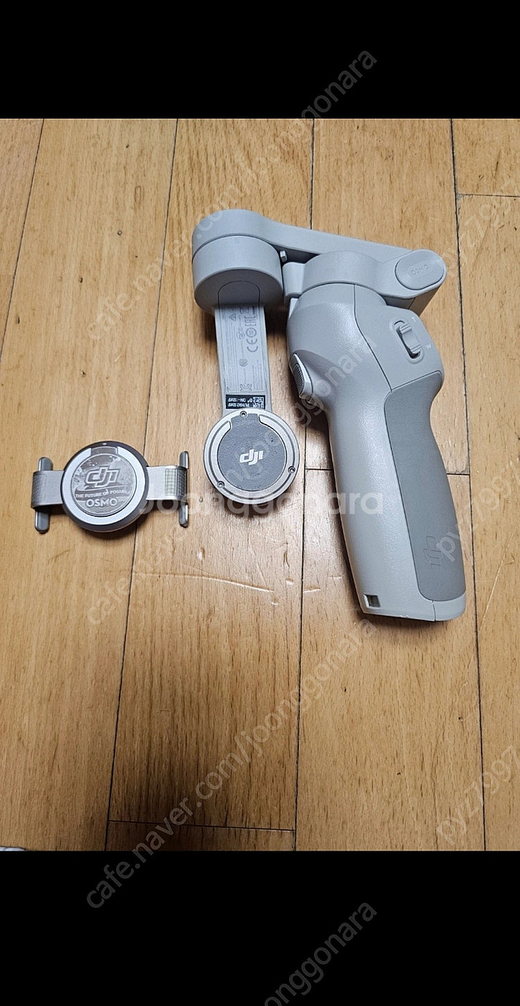 DJI OM 짐벌--4