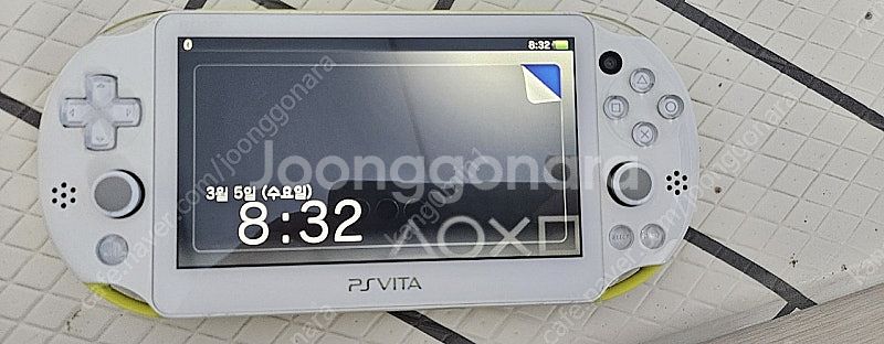 ps vita 2세대--2