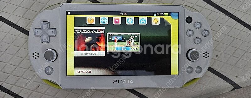 ps vita 2세대--3