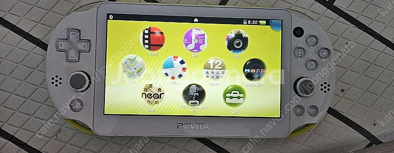 ps vita 2세대--4