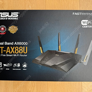 ASUS RT-AX88U 유무선 공유기