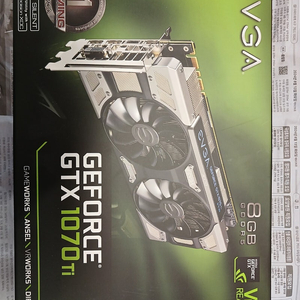 EVGA 1070ti 팝니다